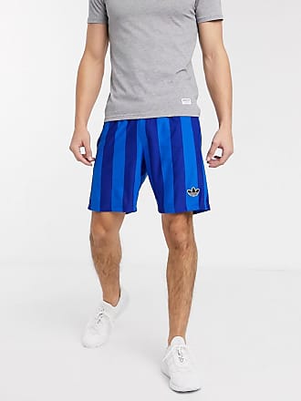 pantaloncini blu adidas