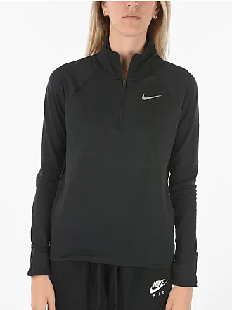 Nike Women's Jumpers & Sweatshirts, Crew, Fleece, 1/4 Zip