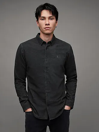 Gray AllSaints Shirts for Men | Stylight