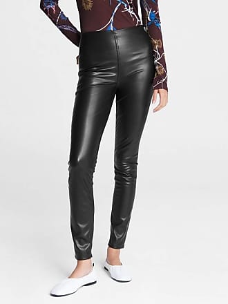 Rag & Bone Nina Faux Leather Skinny Pant