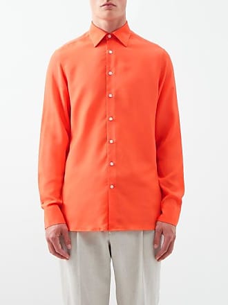 Orange Shirts: 104 Products & up to −65% | Stylight