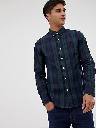 blackwatch check shirt