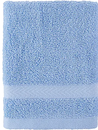 Tommy Hilfiger Modern American Solid Cotton Bath Towel, 30 x 54
