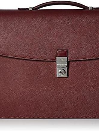 bruno magli briefcase