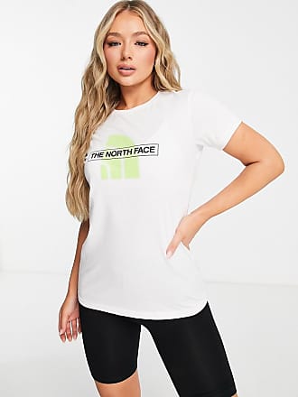 the north face t shirts womens