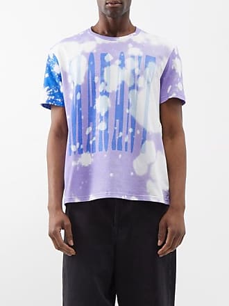 Men's Honore Logo T Shirt In Faded Night