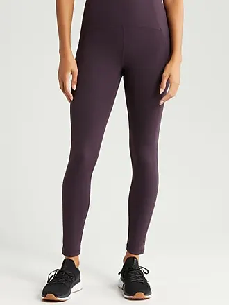 Nike Universa Medium Support High Waist 7/8 Leggings in Violet