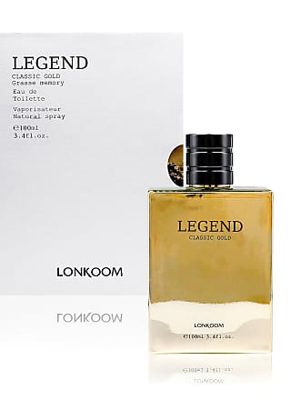 LONKOOM Perfume Oriental Vanilla Notes Eau De Parfum 100ml-GREEN