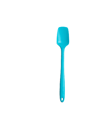 GIR All Silicone Mini Spoonula - Teal