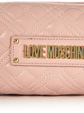 LOVE MOSCHINO Bag QUILTED Female pink JC4002PP17LA0600 