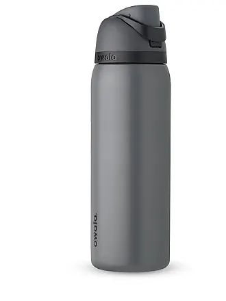 Owala FreeSip Insulated Stainless Steel Water Bottle with Straw, BPA-Free  Sports Water Bottle, Great for Travel, 40 Oz, Pomegranate Parade