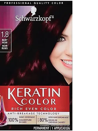 Got2B Metallics Permanent Hair Color, M66 Blue Charcoal