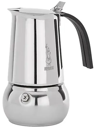 Bialetti 1162 Bialetti-1163-Moka Express-Cafetière Italienne, Aluminium,  Argent, 6 Tasses 06800 - Cdiscount Electroménager