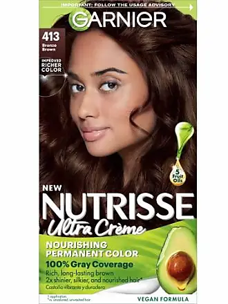  Garnier Hair Color Nutrisse Nourishing Creme, 11