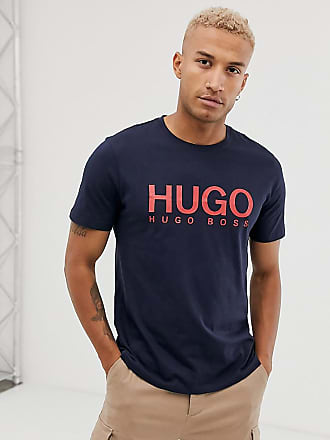 blue hugo boss tshirt