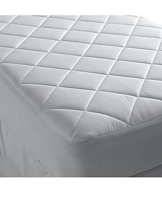 lands end cotton mattress pad