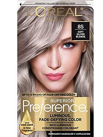 L'Oreal Paris Preference Hair Color, Dark Soft Mahogany/Brown