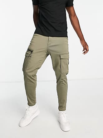 Gray XXL discount 55% Jack & Jones slacks MEN FASHION Trousers Sports 