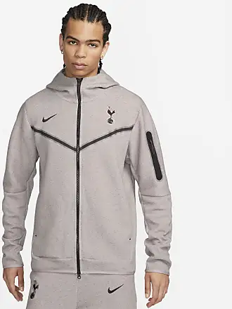 Veste à capuche doublée en Fleece Nike Tottenham Hotspur pour homme