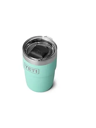 YETI Rambler 8 oz Stackable Cup, Stainless Steel, Vacuum Insulated Espresso  Cup with MagSlider Lid, Navy