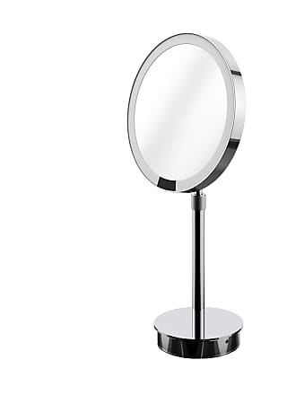Decor Walther Hang up Kosmetikspiegel zum Einhängen 9 x 23,5 cm schwarz