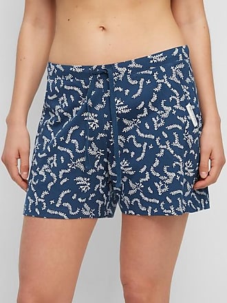 Damen Bekleidung Kurze Hosen Mini Shorts Mkt Studio Kurze Hose PapanAsh in Blau 