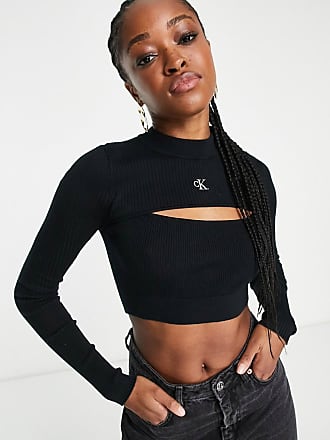 karton Demonteer straal Women's Calvin Klein Tops − Sale: up to −52% | Stylight