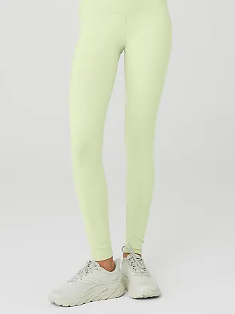 Nike Women's Zenvy Gentle-Support High-Waisted Full-Length Leggings, XXL,  Oil Green