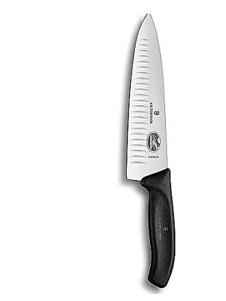 Victorinox Swiss Army 5.2063.20-X4 Knife 8 Chef's Blk Fibrox