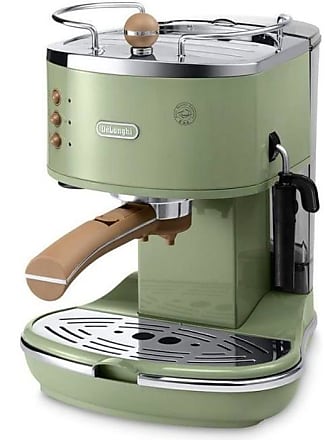 DeLonghi KBOV 2001 Bouilloire (1,7 l, style rétro) taille unique beige &  CTOV 2103.BG Grille-pain Icona Vintage (Crème) : : Cuisine et  Maison