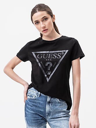 Jabón Fonética Correspondiente Camisetas Guess para Mujer: hasta −63% en Stylight