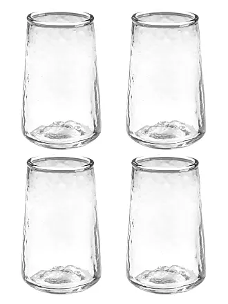 Karma Catalina Double Shot Glass - Grey - Set of 4