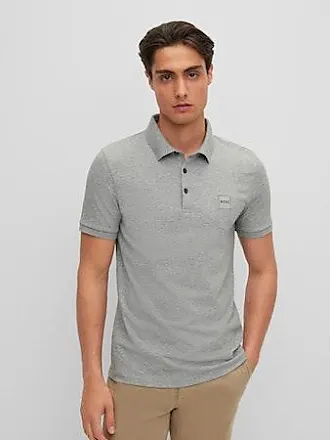 Poloshirts in Grau: | jetzt zu Shoppe −80% Stylight bis