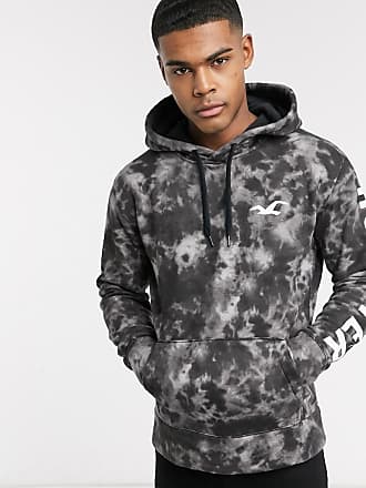 hollister hoodie schwarz