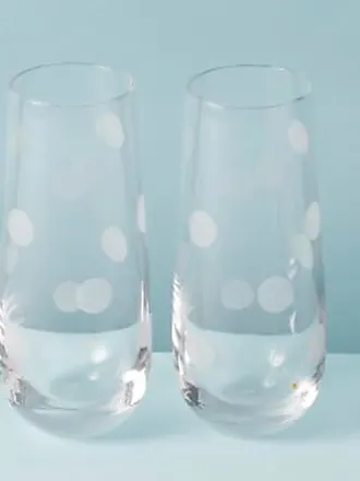 Kate Spade New York Wickford Highball Glass Set of 2