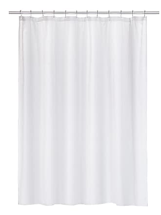 Laura Ashley Dash Sheer Window Curtains 84 Inch Length White 2 Panels 