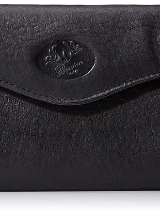 1 Pcs Large Capacity Womens Leather Wallet Clutch Organizer Black #ASNH 