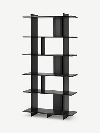 Gorilla Rack GRZ6-4824-5IMP 5-Shelf 48-by-24-by-72-Inch Shelving Unit Black 