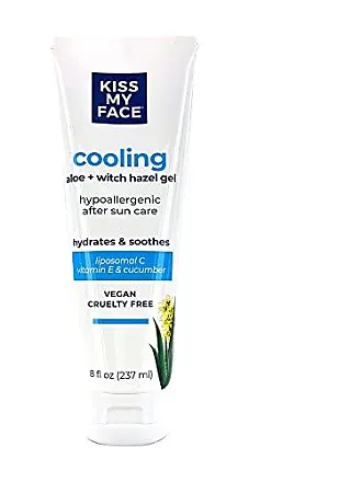 Kiss My Face Goat Milk Body Wash - Rosemary & Tea Tree Body Wash with Goat  Milk and Argan Oil 16 Ounce Bottle (Rosemary & Tea Tree Pack of 1)