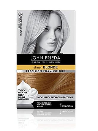 John Frieda Hair Color Shop 10 Items At Usd 11 92 Stylight