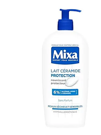 MIXA BEBE Crème hydratante protectrice hypoallergénique 100ml pas cher 