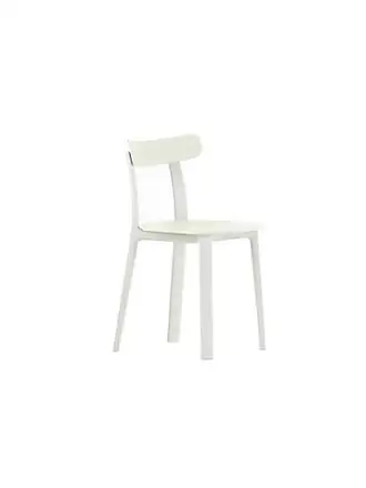 Funda para silla de rizo blanco, compatible con la silla MARGAUX MARGAUX