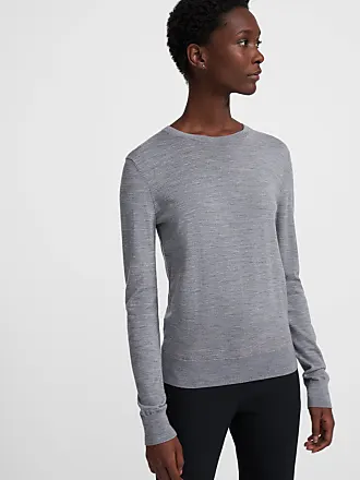 Women's Wool Crew Neck Jumpers: Sale up to −76%