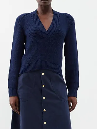 Loft Outlet Sweater Womens Medium Petite Beige V Neck Designer Preppy