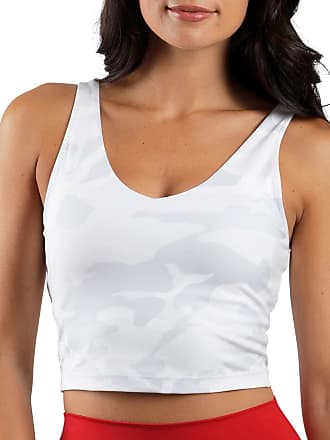 White Crop Tops: up to −45% over 27 products | Stylight