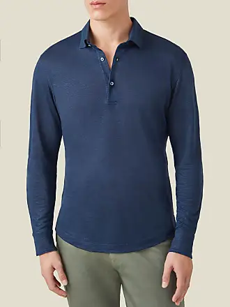 Blue Polo Shirts: Sale up to −79%