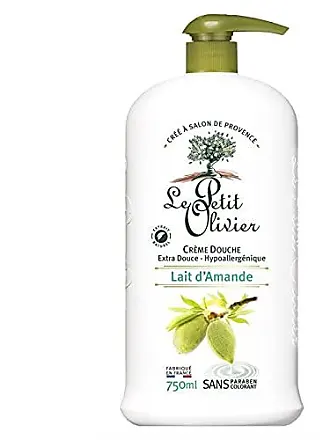 Le Petit Olivier - Gel Douche - Citron Vert De Corse - Sans Savon