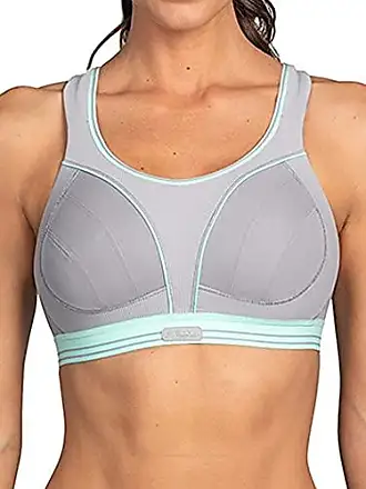 Soutien-gorge Ultimate Fly Bra gris foncé Shock Absorber