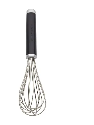 KitchenAid Classic Utility Whisk, 10.5 Inch, Black