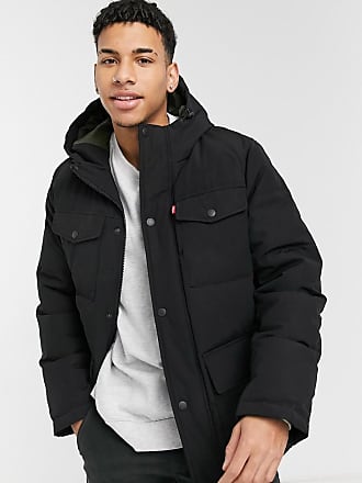 Levi's Hooded Jackets you can''t miss 